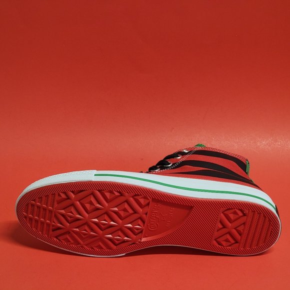 Converse x Denim Tears Chuck 70 Hi Canvas 169890C Size 9 Women's / 7 Men's - Picture 7 of 13